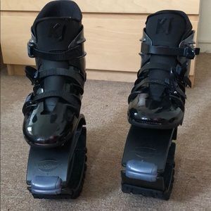 Kangoo Jumps